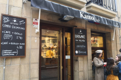 KANTOI Kafe San Sebastian