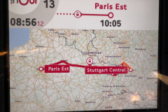 Tour Januar 2020 - Stopp in Paris