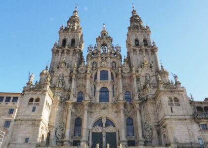 Impressionen aus Santiago de Compostela